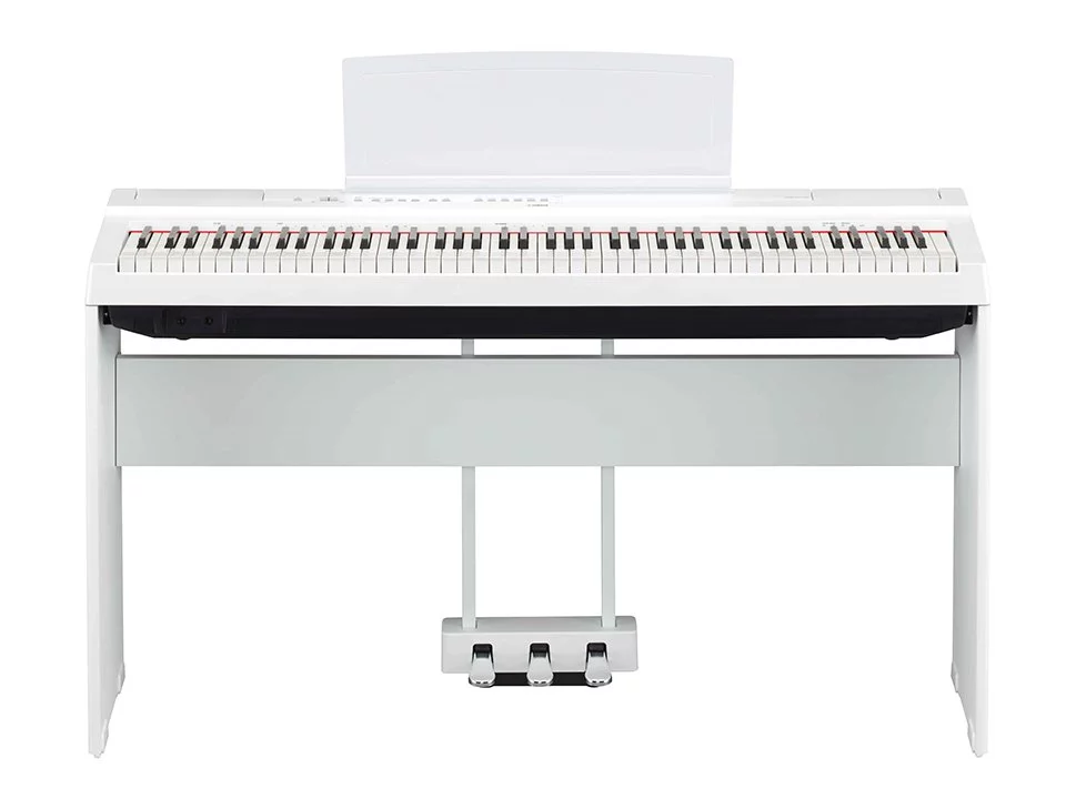 YAMAHA P-125A WH tại Nah Music TP.HCM – Không gian trưng bày