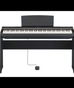 YAMAHA P-125A BK