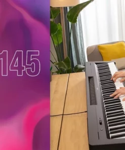 YAMAHA P-145
