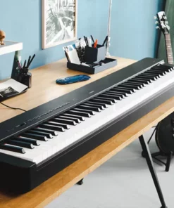 YAMAHA P-225B (Only Piano)
