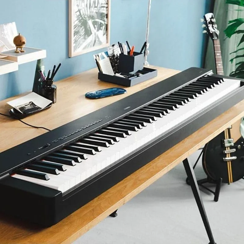 YAMAHA P-225B (Only Piano) – Toàn cảnh thiết kế tại Nah Music