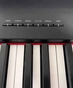 YAMAHA P-225B (Only Piano)