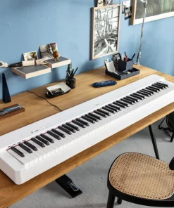 YAMAHA P-225WH (Only Piano)