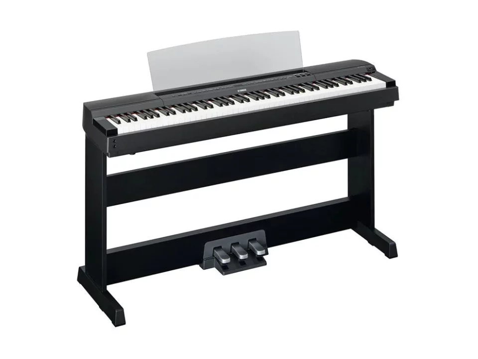 YAMAHA P-255 WH – Toàn cảnh thiết kế tại Nah Music