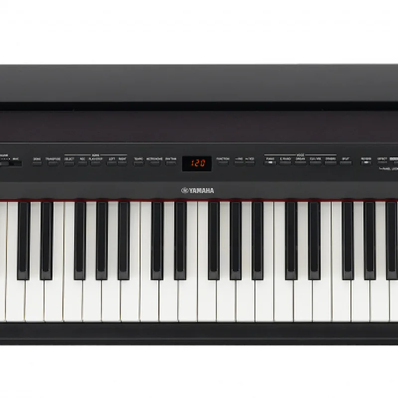 Review YAMAHA P-255 WH – Hình ảnh thực tế tại showroom Nah Music