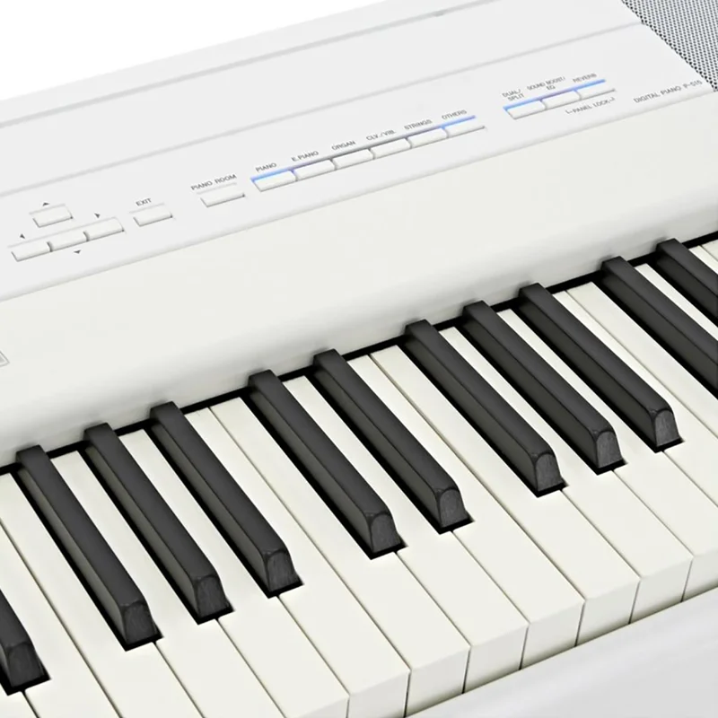 YAMAHA P-515 WH (USED) – Toàn cảnh thiết kế tại Nah Music