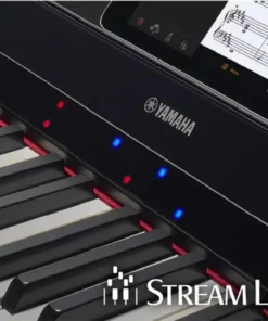 Yamaha P-S500 BK