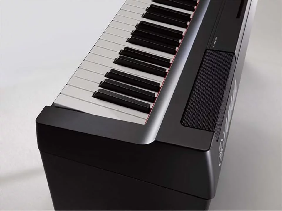YAMAHA P-125 BK - Nah Music