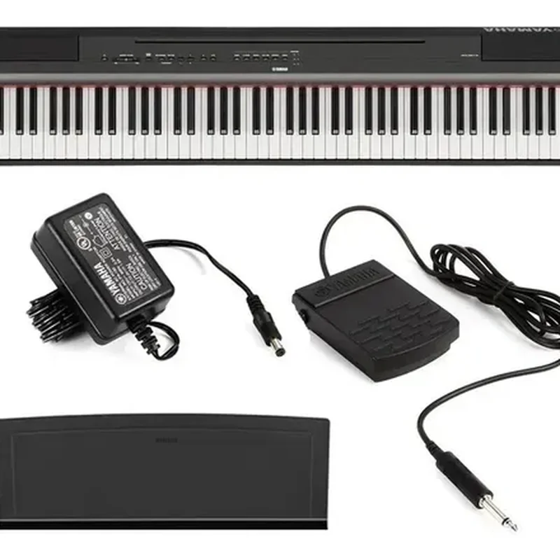 YAMAHA P-125 BK - Nah Music