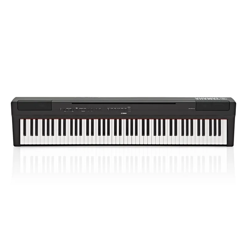 YAMAHA P-125 BK - Nah Music