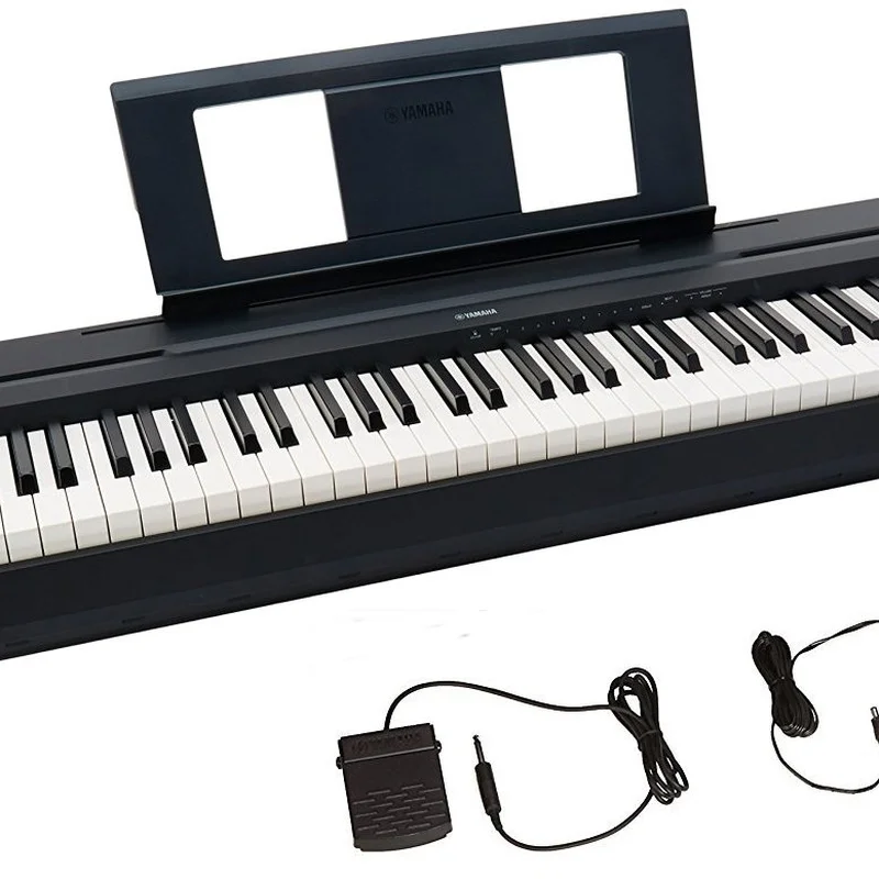 YAMAHA P45 (USED) – Toàn cảnh thiết kế tại Nah Music