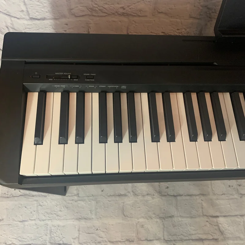 Review YAMAHA P45 – Hình ảnh thực tế tại showroom Nah Music
