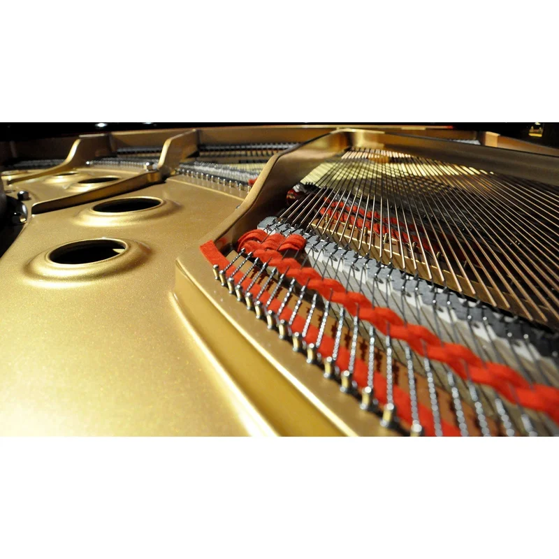YAMAHA S3X – Toàn cảnh thiết kế tại Nah Music