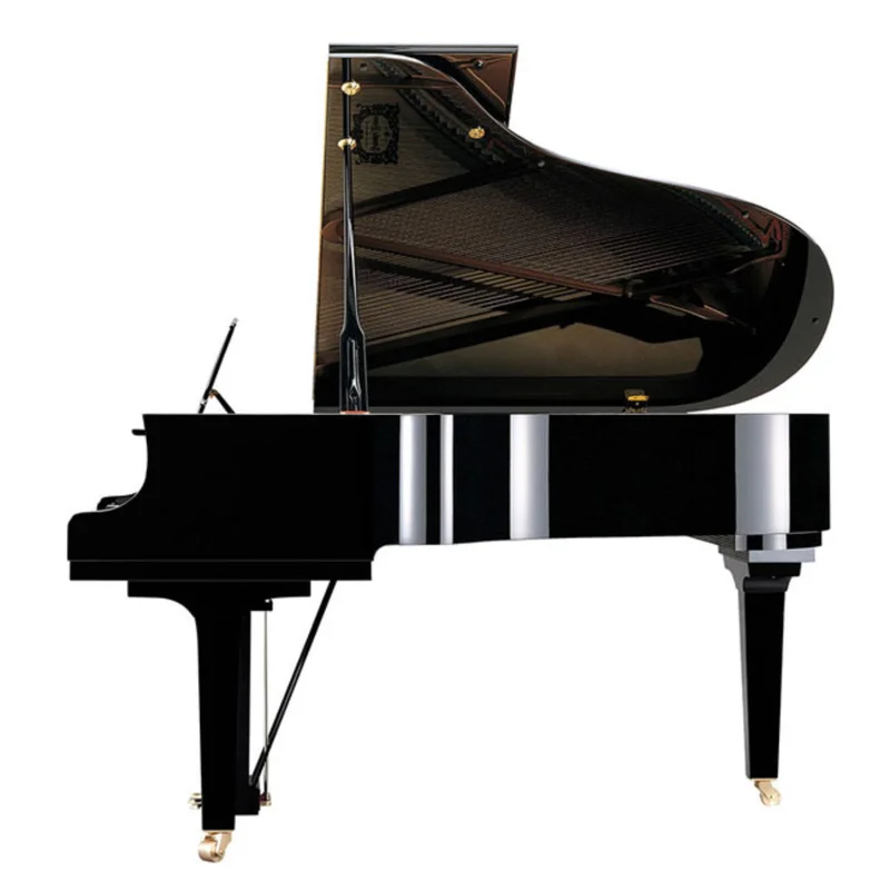 Đàn piano Yamaha YAMAHA S3X – Chi tiết bàn phím