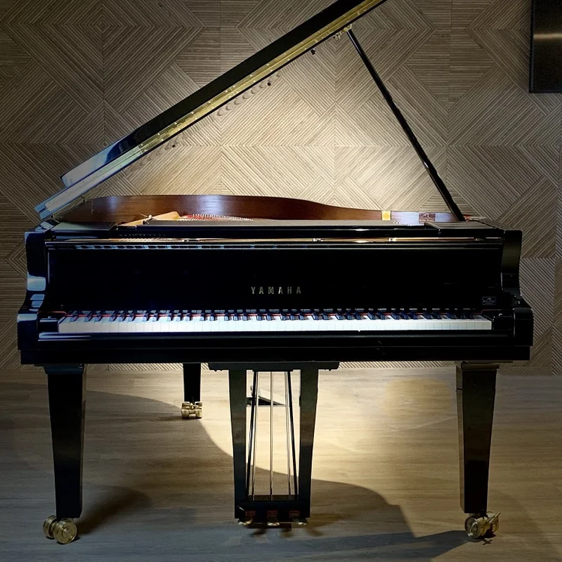 Review YAMAHA S5X | PREMIUM GRAND (USED) – Hình ảnh thực tế tại showroom Nah Music