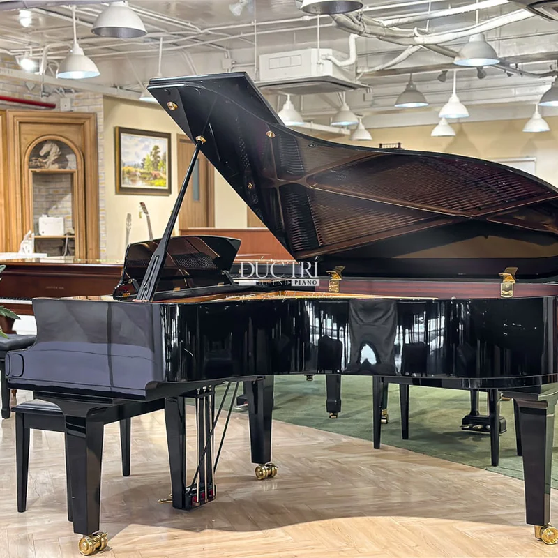 YAMAHA S5X | PREMIUM GRAND – Toàn cảnh thiết kế tại Nah Music
