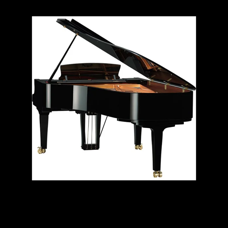 Yamaha S5X | PREMIUM GRAND tại showroom Nah Music