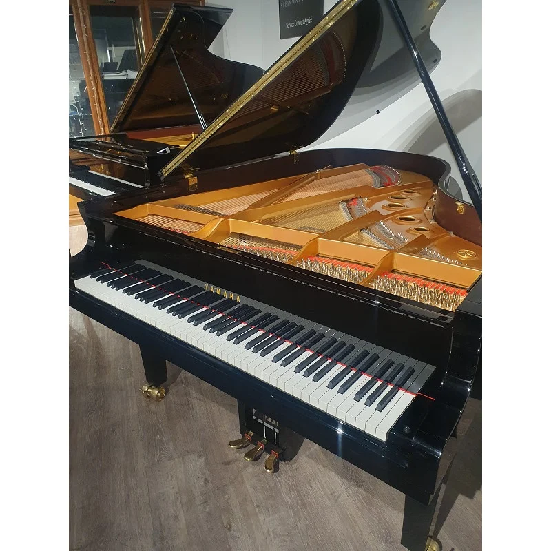 Review YAMAHA S5X | PREMIUM GRAND – Hình ảnh thực tế tại showroom Nah Music