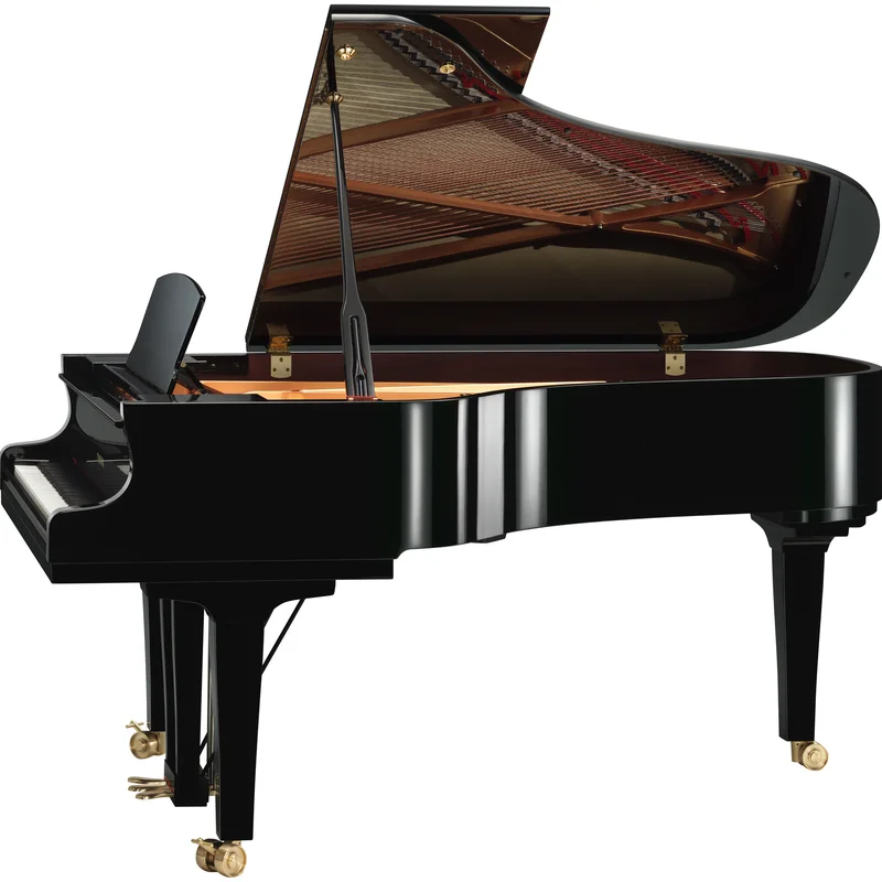 YAMAHA S6X – Toàn cảnh thiết kế tại Nah Music