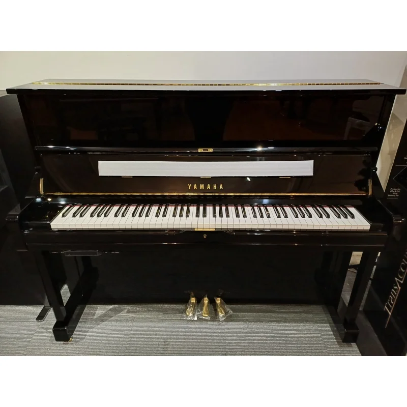 Đàn piano Yamaha YAMAHA U1 TA3 TRANSACOUSTIC™ – Chi tiết bàn phím