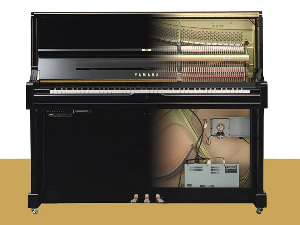 YAMAHA U1 TA3 TRANSACOUSTIC™