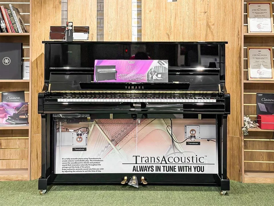 YAMAHA U1 TA3 TRANSACOUSTIC™