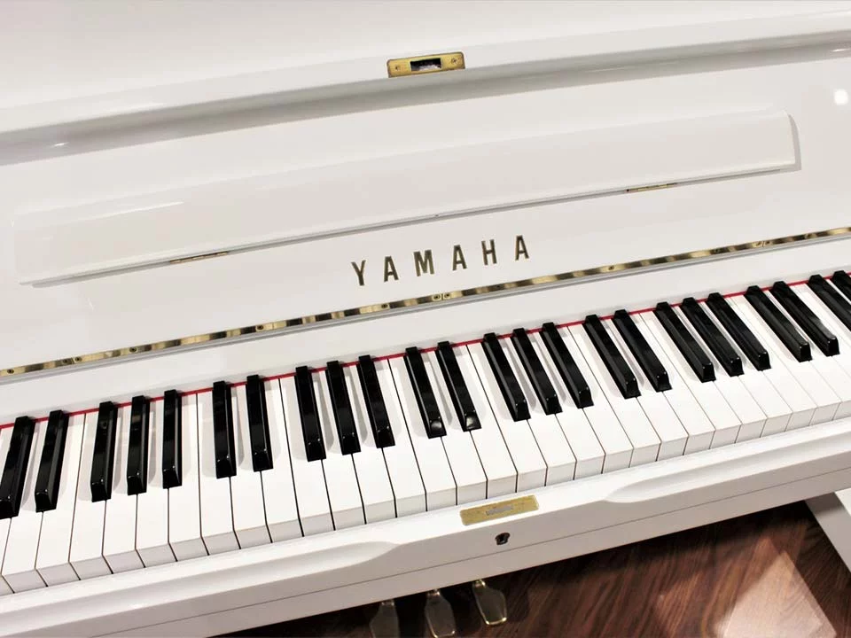 YAMAHA U1 Wh - Nah Music