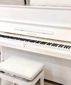 YAMAHA U1G WH