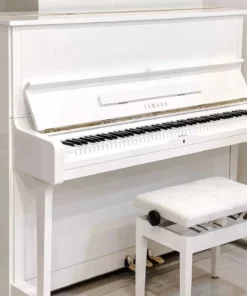 YAMAHA U1G WH
