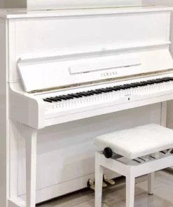 YAMAHA U1G WH