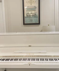 YAMAHA U1G WH