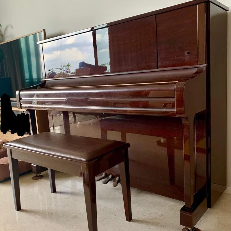 YAMAHA U1J PM – Toàn cảnh thiết kế tại Nah Music