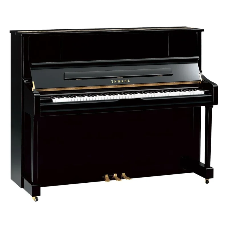 Đàn piano Yamaha YAMAHA U1J PM – Chi tiết bàn phím