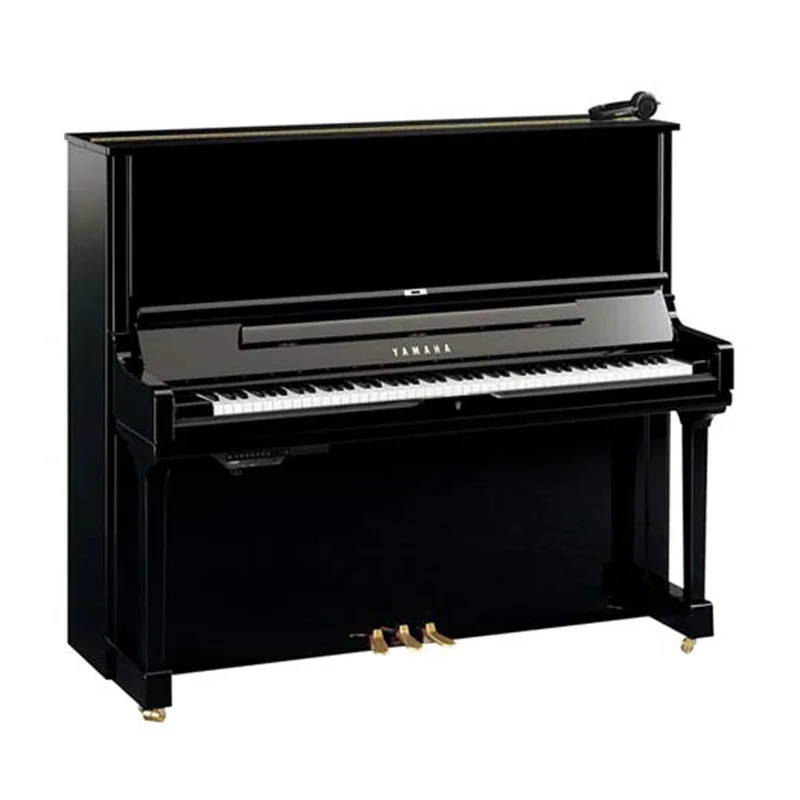 YAMAHA U1J SC3 PE – Toàn cảnh thiết kế tại Nah Music