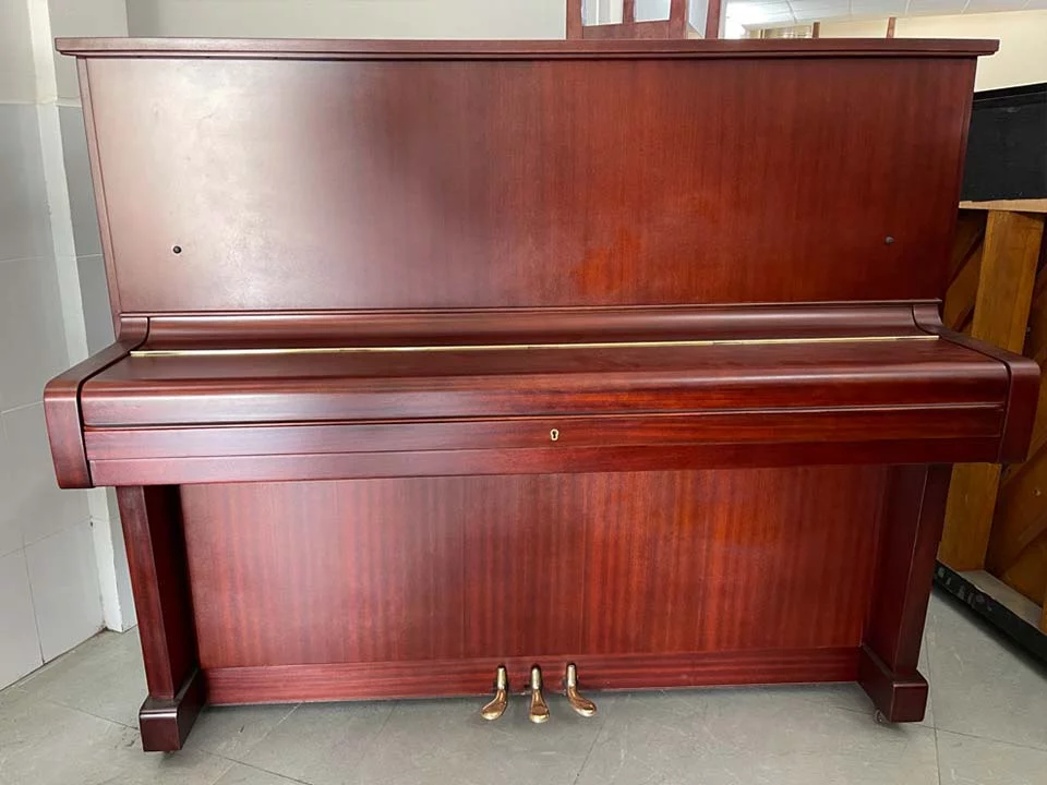 YAMAHA U2C Mh – Toàn cảnh thiết kế tại Nah Music