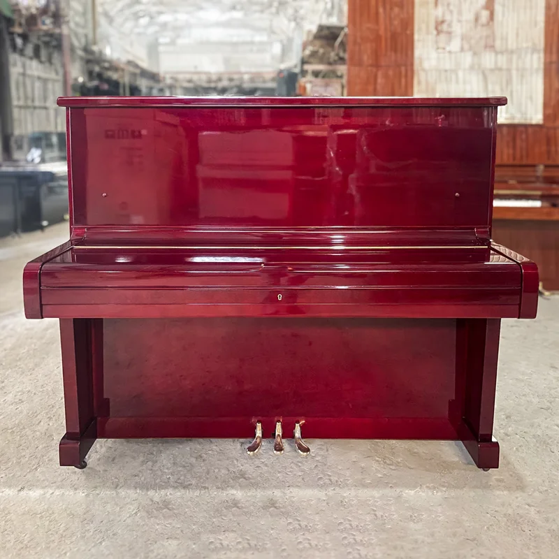 Review YAMAHA U2C Mh – Hình ảnh thực tế tại showroom Nah Music