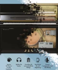 YAMAHA U3 TA3 TRANSACOUSTIC™