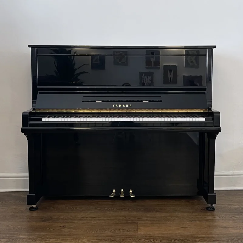 Đàn piano Yamaha YAMAHA U30 RW – Chi tiết bàn phím