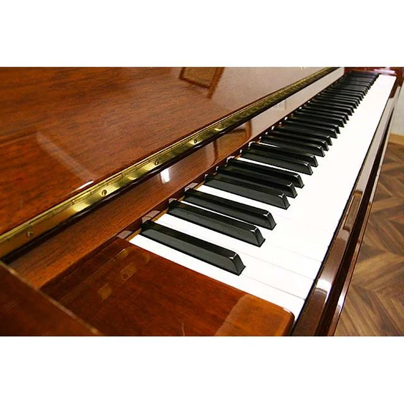 Đàn piano Yamaha YAMAHA U30MhC – Chi tiết bàn phím