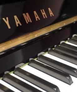 YAMAHA U3H Pink Pastel