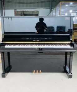 YAMAHA U3H Pink Pastel