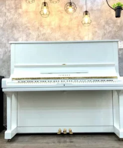 YAMAHA U3H WH