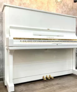 YAMAHA U3H WH