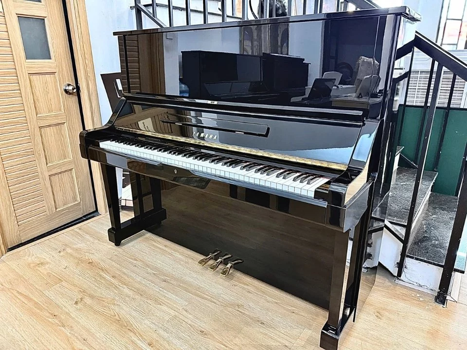 YAMAHA UX Seri 3.1 – Toàn cảnh thiết kế tại Nah Music