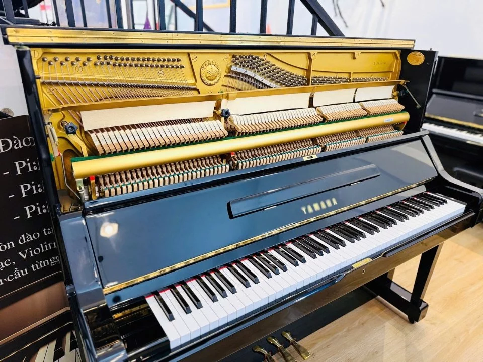 Review YAMAHA UX Seri 3.1 – Hình ảnh thực tế tại showroom Nah Music