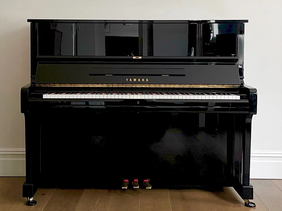 YAMAHA UX1 – Toàn cảnh thiết kế tại Nah Music
