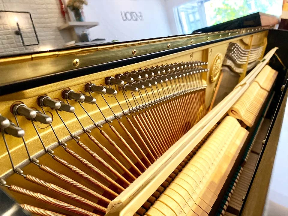 YAMAHA UX10BL - Nah Music