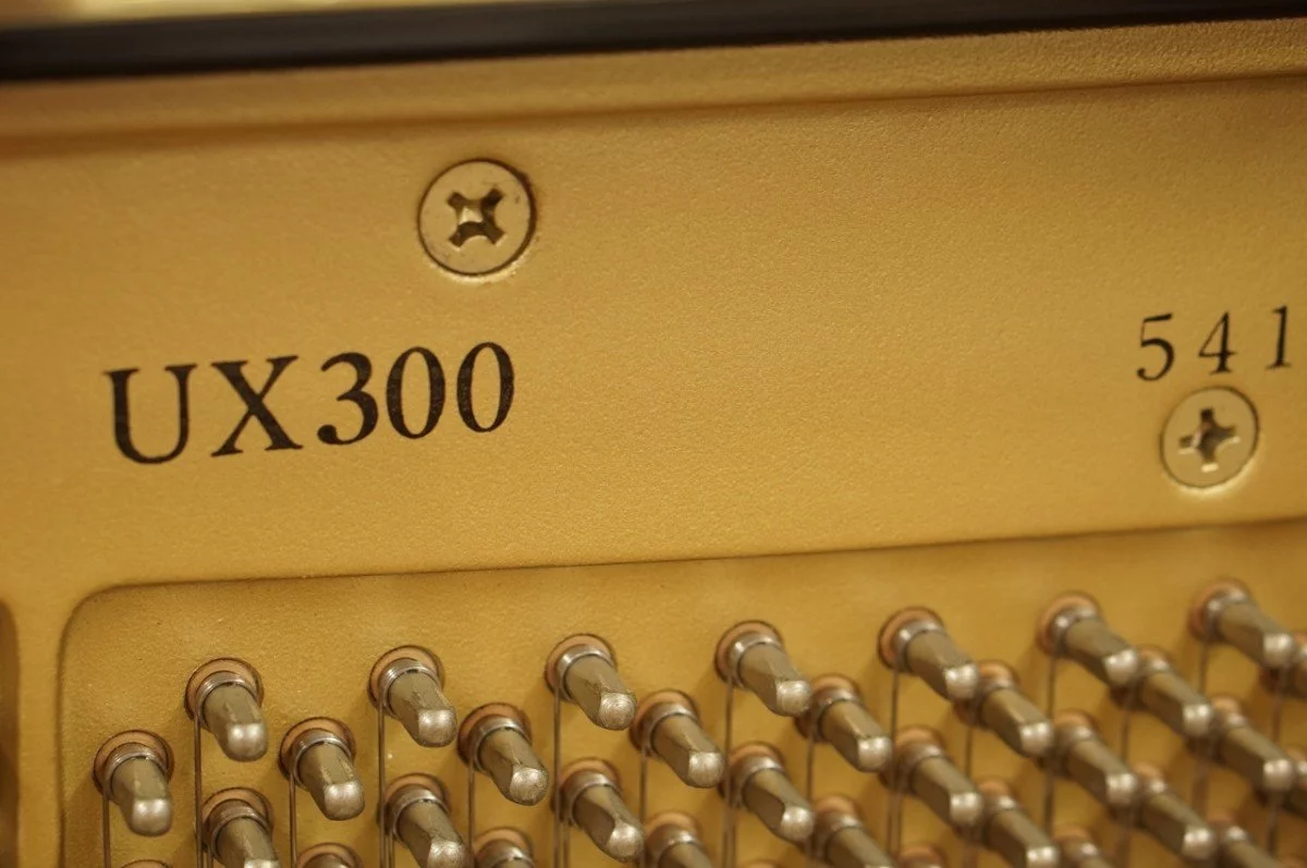 YAMAHA UX300 - Nah Music