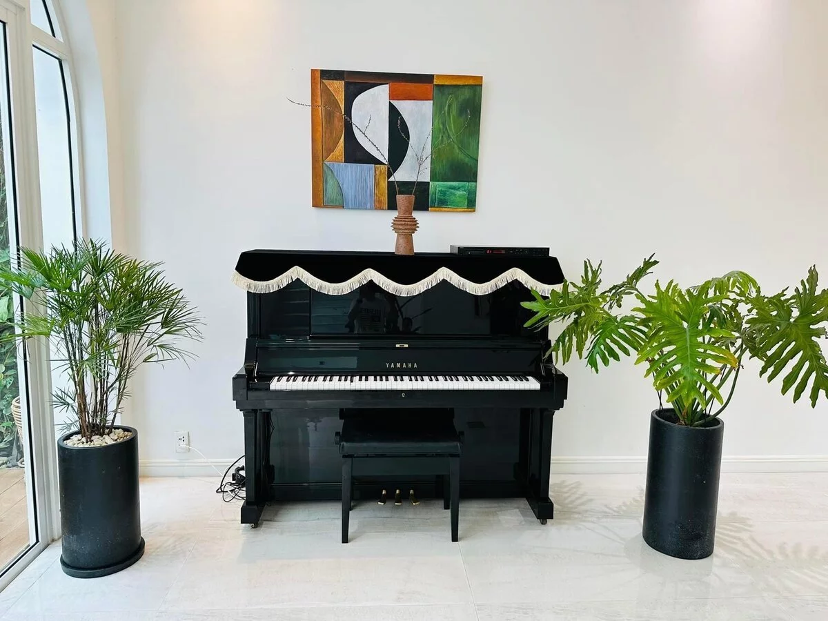 YAMAHA UX30BL - Nah Music