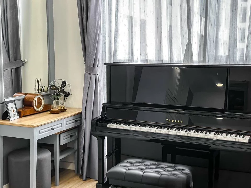 YAMAHA UX5